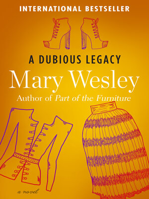 cover image of Dubious Legacy